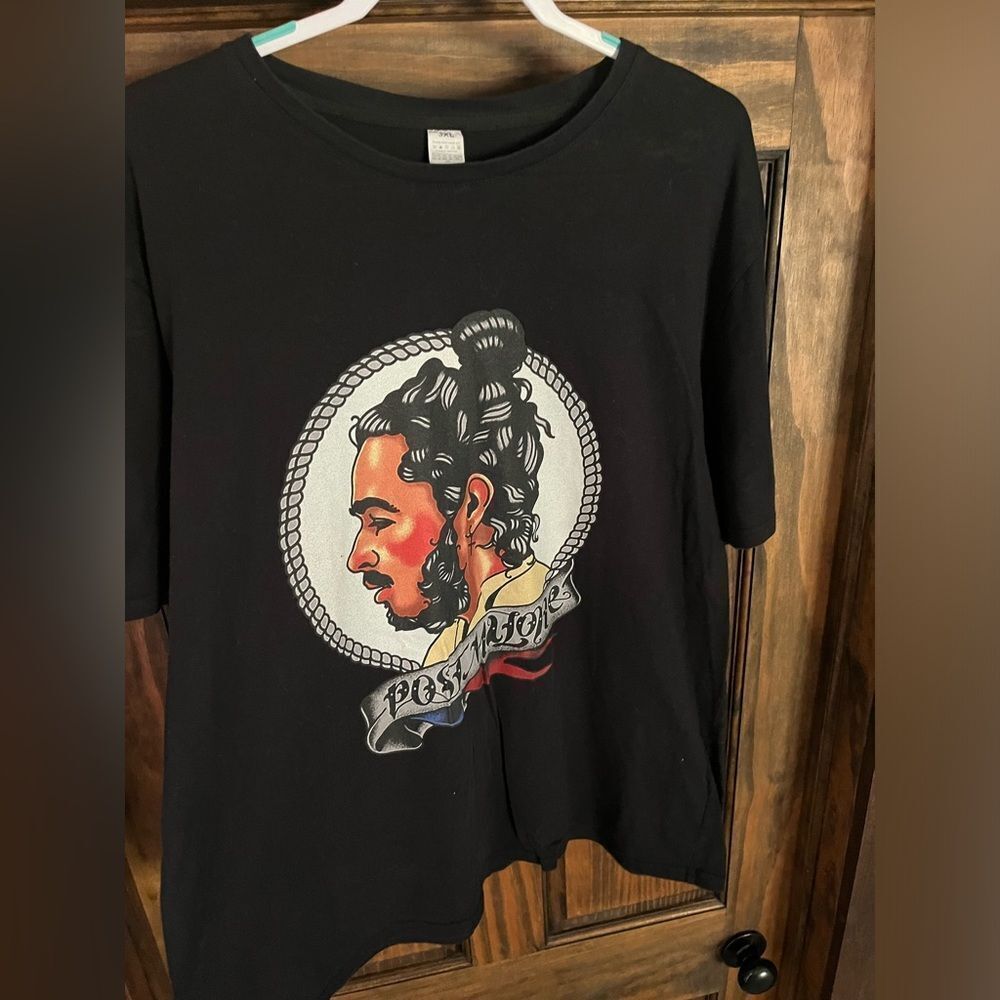 POST MALONE T SHIRT 3XL - Picture 2 of 4